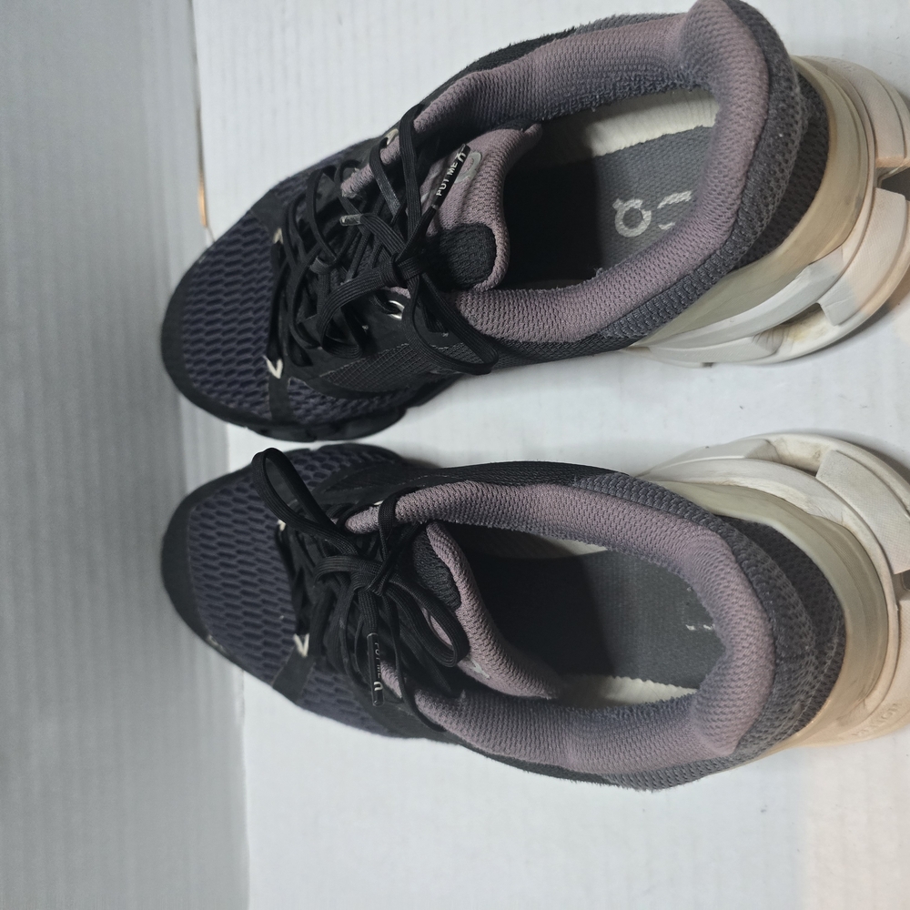 On Running Men's Black Athletic Shoes‎
